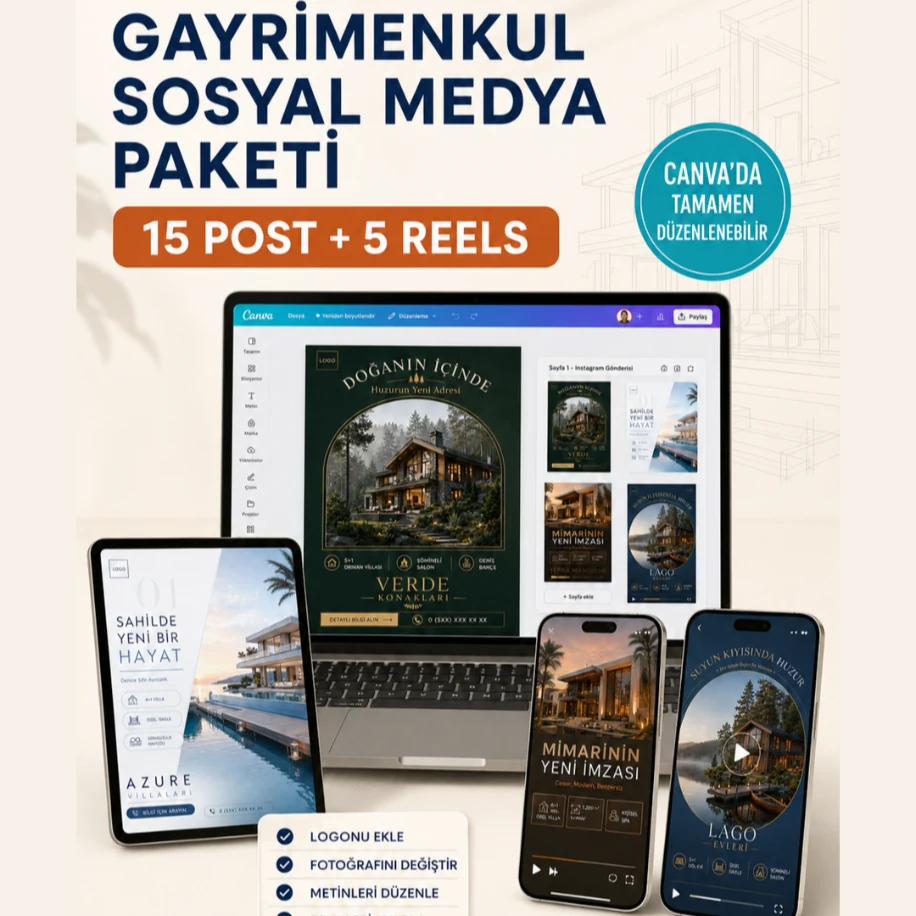 Gayrimenkul Pro 20 — görsel 1