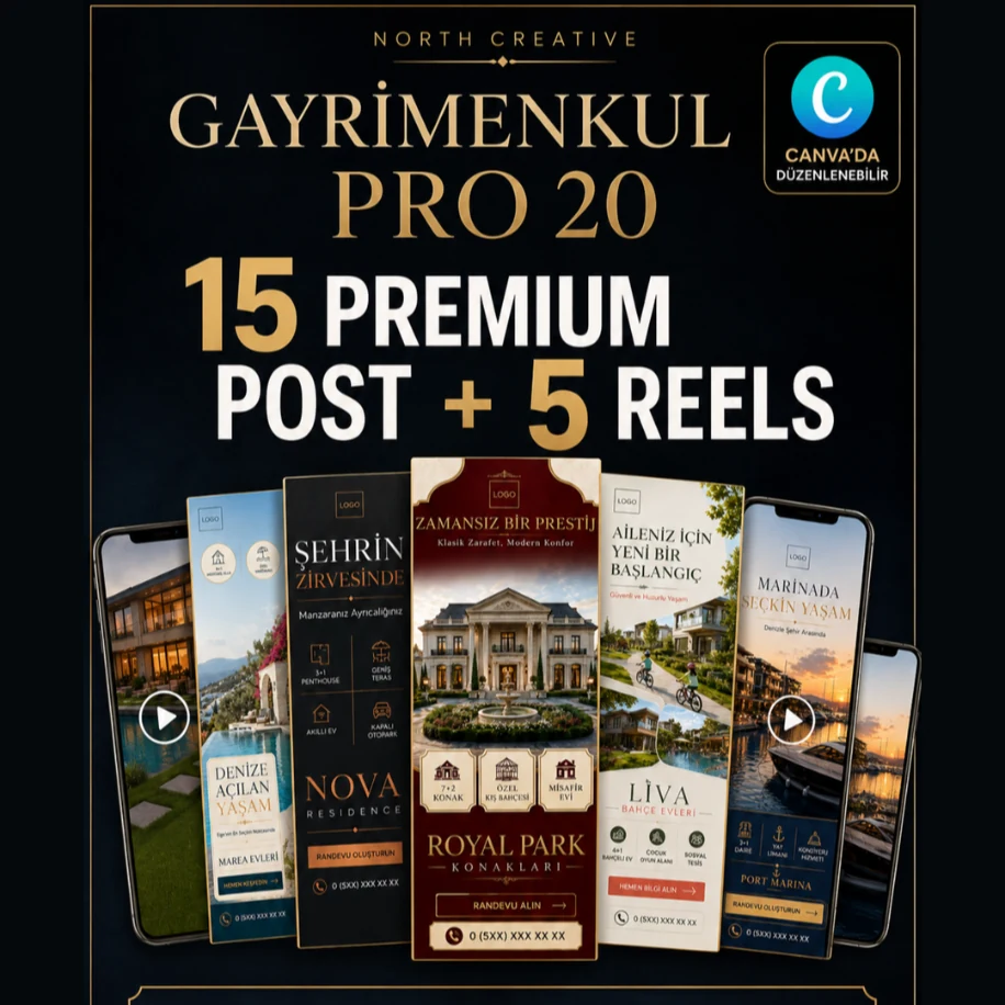 Gayrimenkul Pro 20 — görsel 2