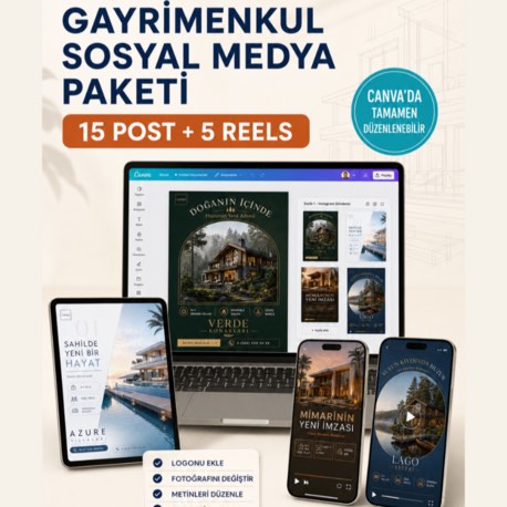 Gayrimenkul Pro 20