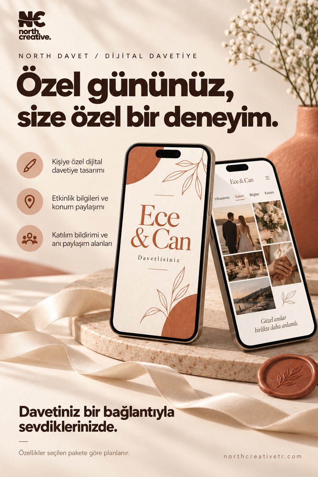 North Davet